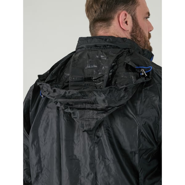Duke Mens D555 Zac Packaway Kingsize Waterproof Jacket