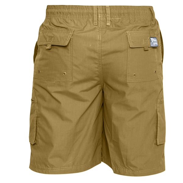 Duke Mens D555 Nick Kingsize Cargo -shortsit