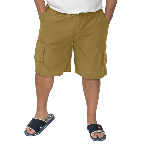 Duke Mens D555 Nick Kingsize Cargo -shortsit