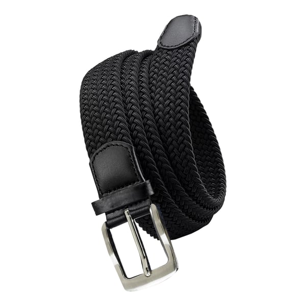 Duke D555 Simon Braided Stretch Belt