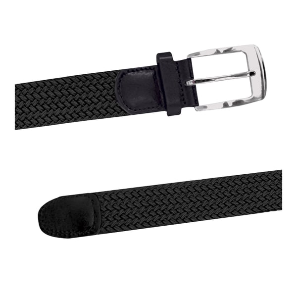 Duke D555 Simon Braided Stretch Belt