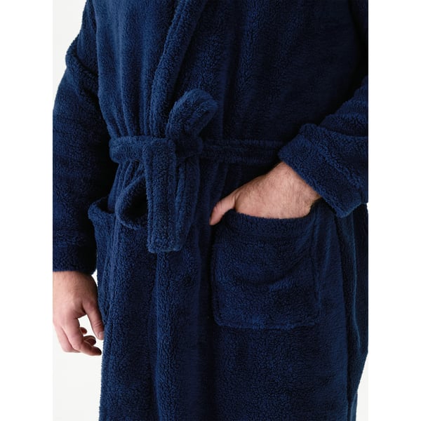Duke Herr D555 Newquay Hooded Kingsize Badrock