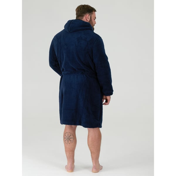 Duke Herr D555 Newquay Hooded Kingsize Badrock