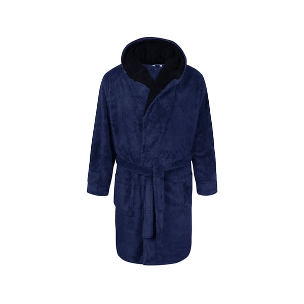 Duke Mens D555 Newquay hupullinen Kingsize-kylpytakki