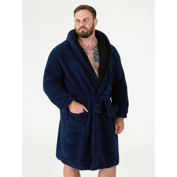 Duke Herr D555 Newquay Hooded Kingsize Badrock