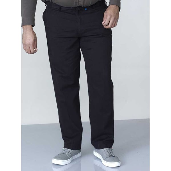 Duke Mens D555 Bruno Kingsize Chinos