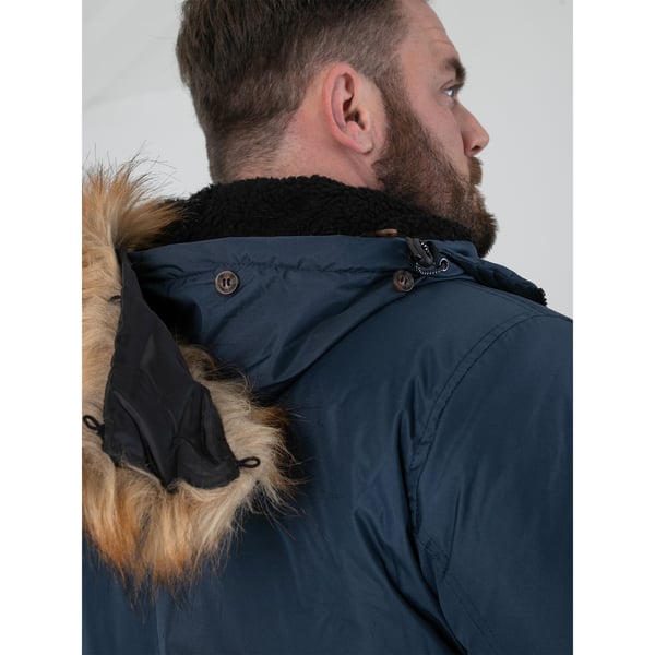Duke Herr D555 Lovett Kingsize Parkas