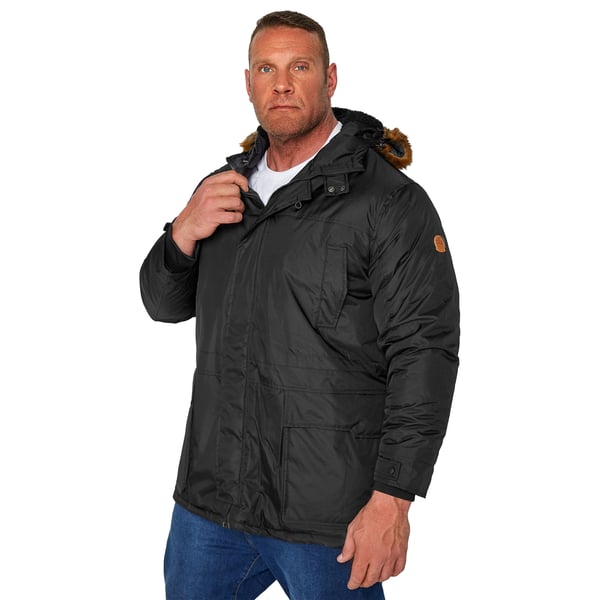 Duke Mens D555 Lovett Kingsize Parka