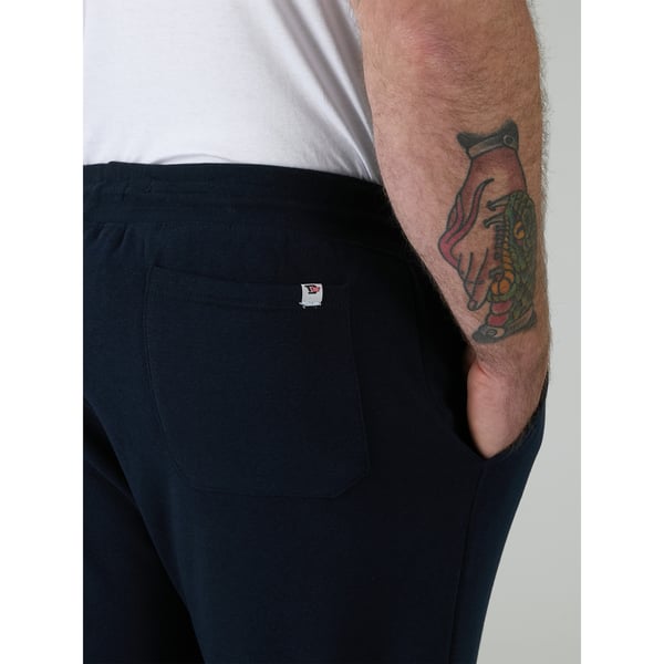 Duke Herr D555 Brandon Joggingbyxor med mudd Kingsize