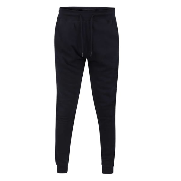 Duke Mens D555 Brandon Cuffed Kingsize Jogging Bottoms