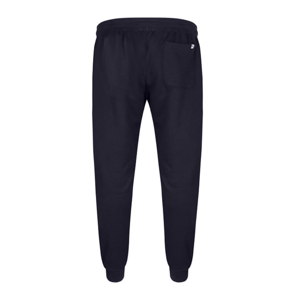 Duke Mens D555 Brandon Cuffed Kingsize Jogging Bottoms