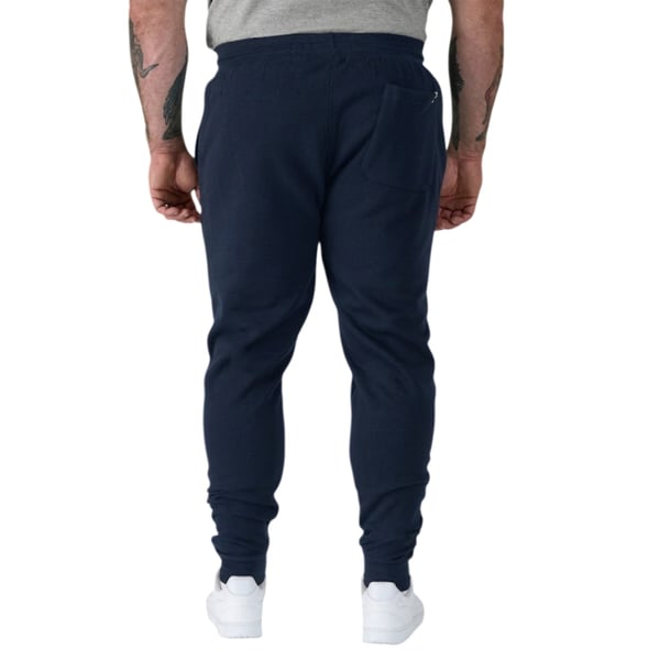 Duke Herr D555 Brandon Joggingbyxor med mudd Kingsize