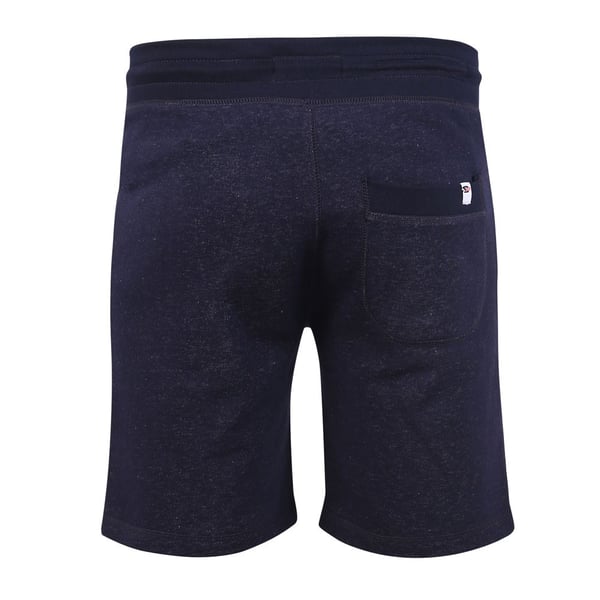 Duke Mens D555 Harlow 1 Loop Back Kingsize Shorts
