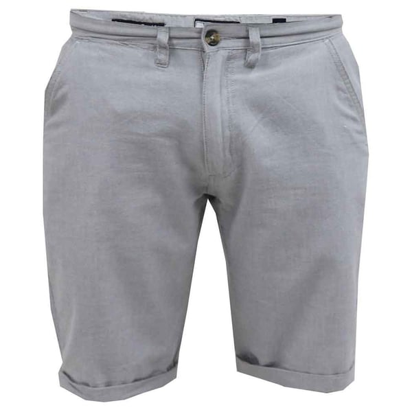 Duke Mens D555 Newgate Oxford Shorts