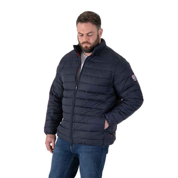 Duke Mens D555 Rowland Kingsize Puffer Jacket