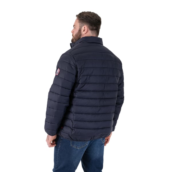 Duke Mens D555 Rowland Kingsize Puffer Jacket