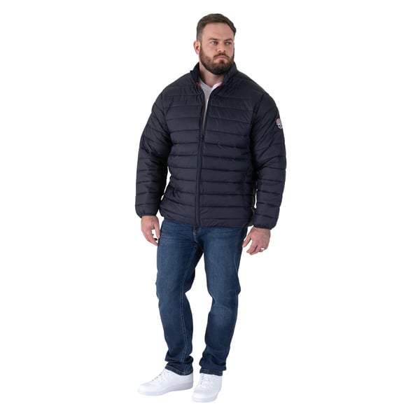 Duke Mens D555 Rowland Kingsize Puffer Jacket