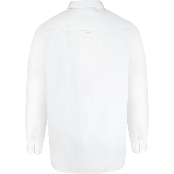 Duke Mens D555 Richard Oxford Kingsize Long-Sleeved Shirt