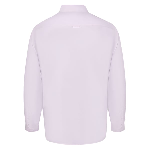 Duke Mens D555 Richard Oxford Kingsize Long-Sleeved Shirt