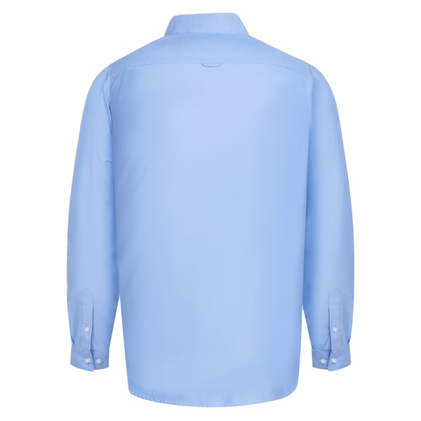 Duke Mens D555 Richard Oxford Kingsize Long-Sleeved Shirt