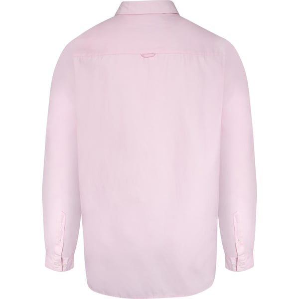 Duke Mens D555 Richard Oxford Kingsize Long-Sleeved Shirt