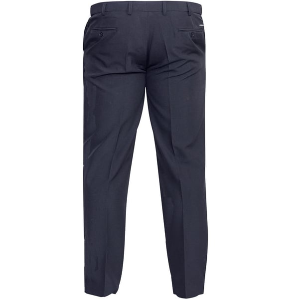 Duke Mens D555 Max Adjustable Waist Kingsize Trousers
