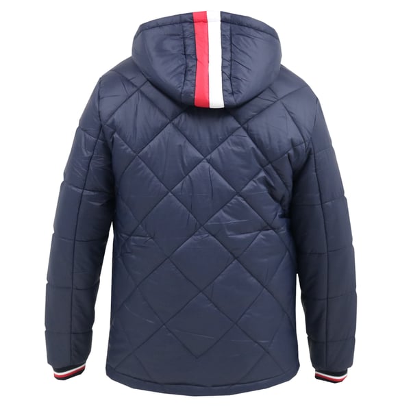 Duke Mens D555 Angus Diamond Quilted Kingsize Puffer Jacket