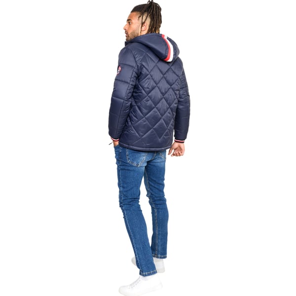 Duke Mens D555 Angus Diamond Quilted Kingsize Puffer Jacket