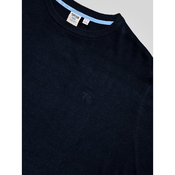 Duke Mens D555 Jovanni 2 Crew Neck Kingsize Sweatshirt