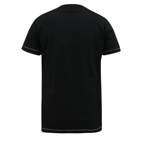 Duke Mens D555 Robin Batman Crew Neck Kingsize T-Shirt