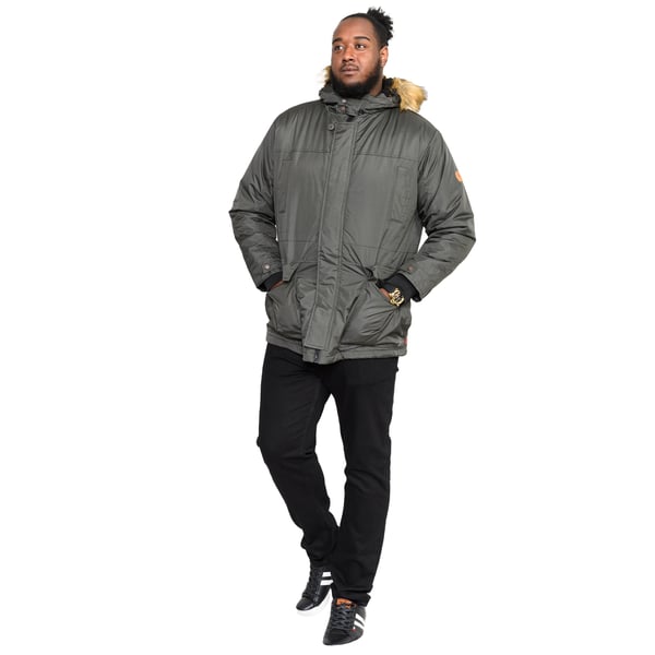 Duke Mens D555 Lovett 1 Jacket