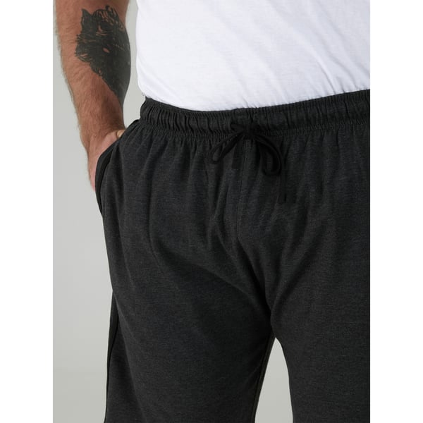 Duke Herr D555 Ryan Kingsize Jersey Shorts med resår i midjan (2-pack)