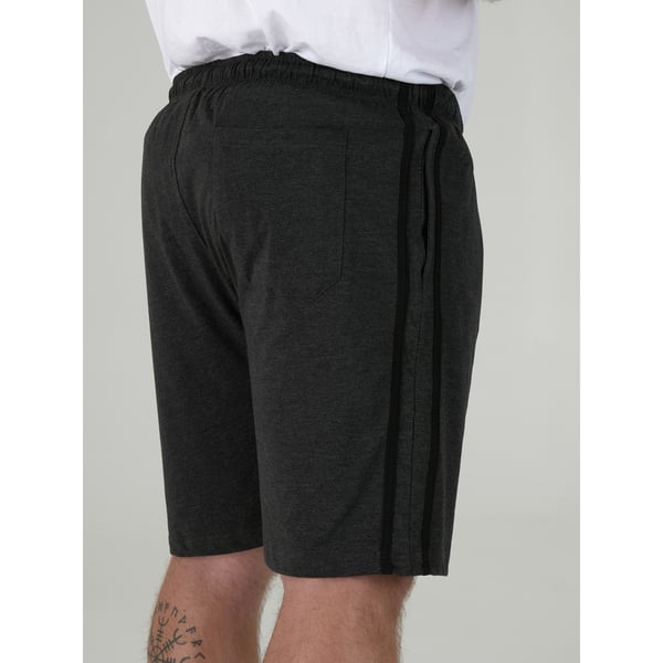 Duke Herr D555 Ryan Kingsize Jersey Shorts med resår i midjan (2-pack)