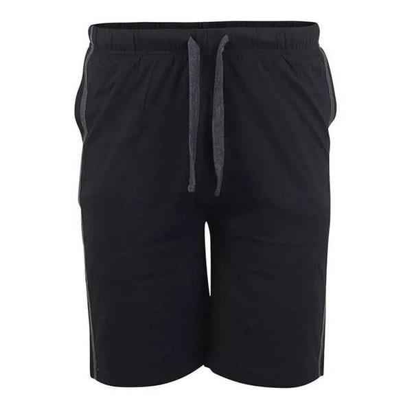 Duke Mens D555 Ryan joustavavyötäröiset Kingsize-collegepaidat (2 kpl:n pakkaus)