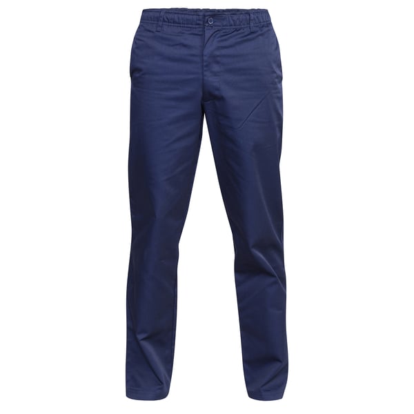 Duke Mens D555 Basilio Elasticated Waist Trousers