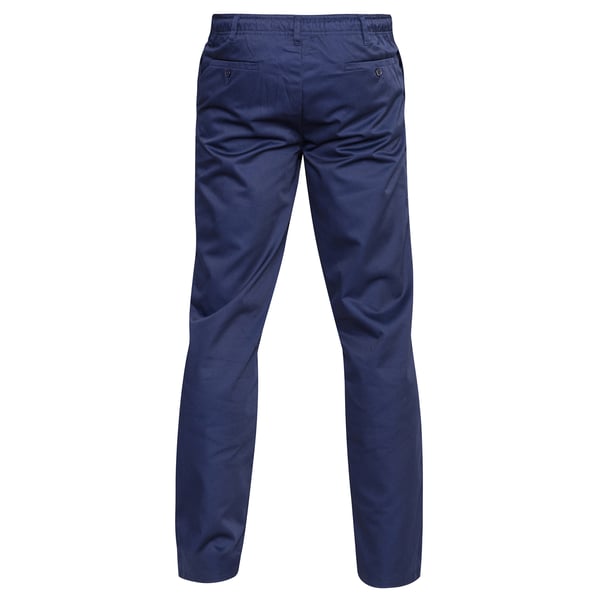 Duke Mens D555 Basilio Elasticated Waist Trousers