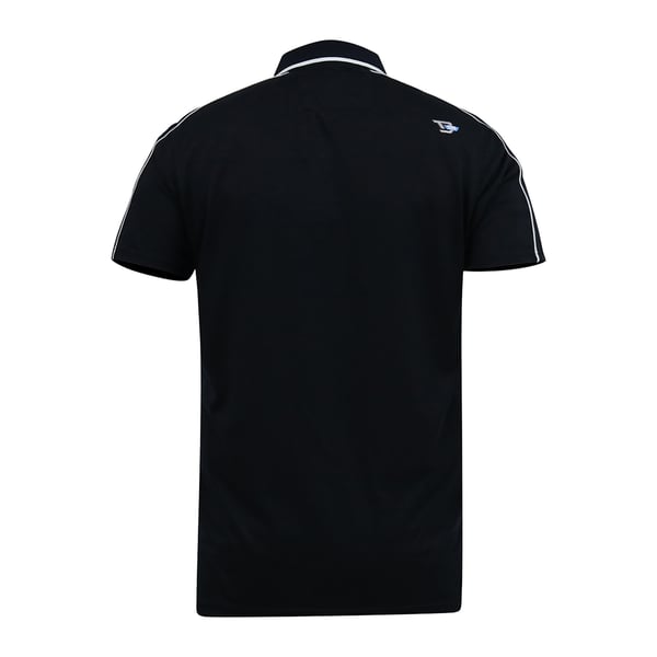 Duke Mens D555 Sussex Tipped Jersey Contrast Piping Kingsize Polo Shirt