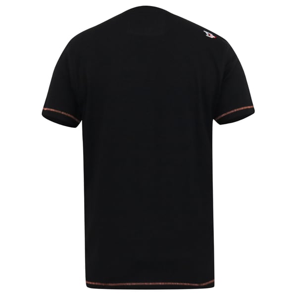 Duke Mens D555 Lorne Motorbike Crew Neck Kingsize T-Shirt
