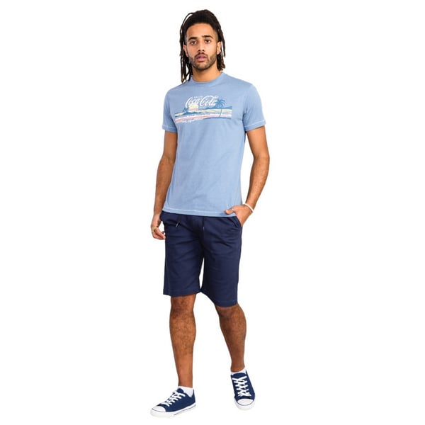Duke Mens D555 Norfolk Coca Cola Kingsize T-Shirt