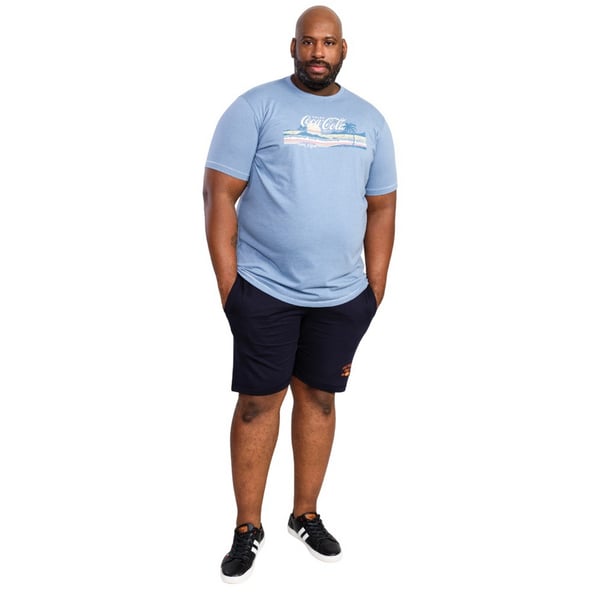 Duke Mens D555 Norfolk Coca Cola Kingsize T-Shirt