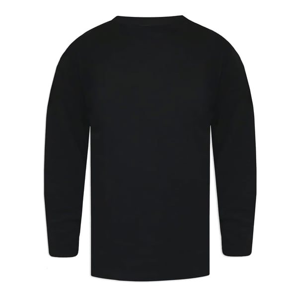 Duke Mens D555 Exeter Thermal Kingsize Long-Sleeved T-Shirt
