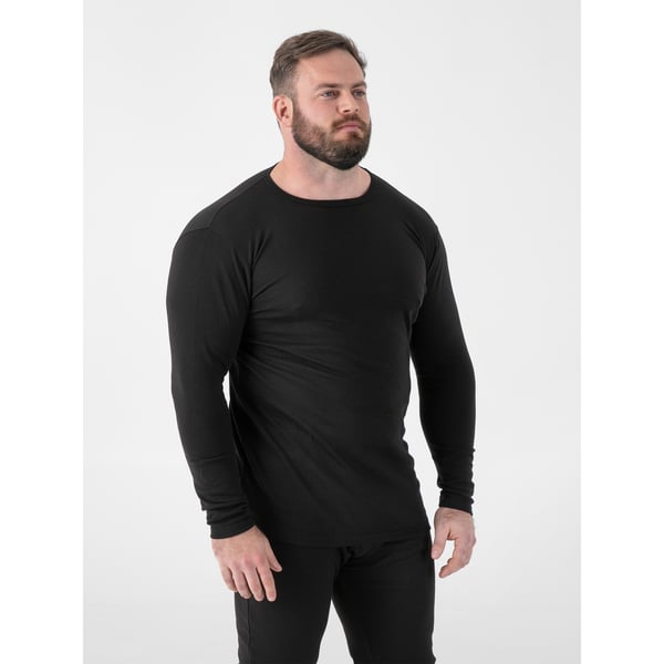 Duke Mens D555 Exeter Thermal Kingsize pitkähihainen T-paita