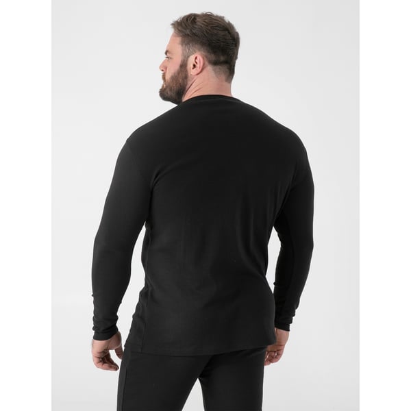 Duke Mens D555 Exeter Thermal Kingsize pitkähihainen T-paita