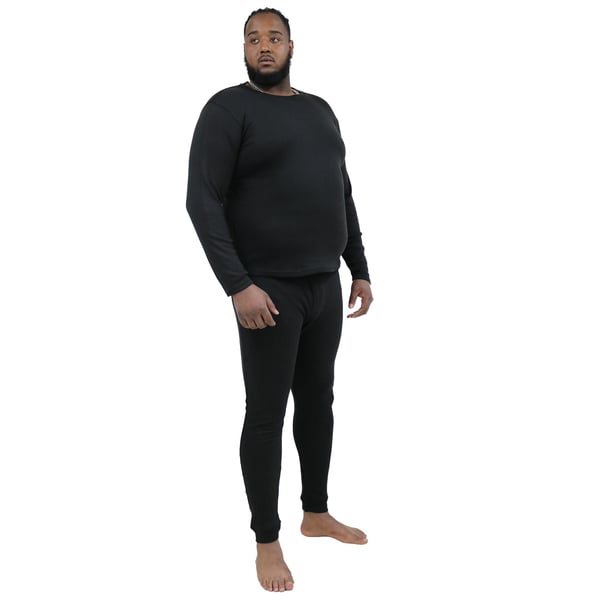 Duke Mens D555 Boston Kingsize Long Johns
