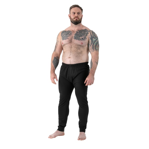 Duke Mens D555 Boston Kingsize Long Johns