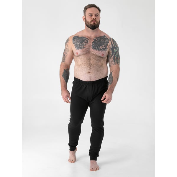 Duke Mens D555 Boston Kingsize Long Johns