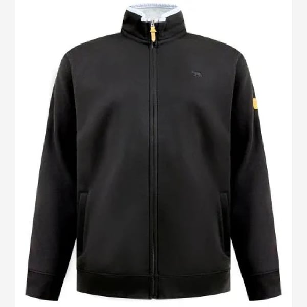 Duke Mens D555 Johnson Embroidered Logo Kingsize Fleece Jacket
