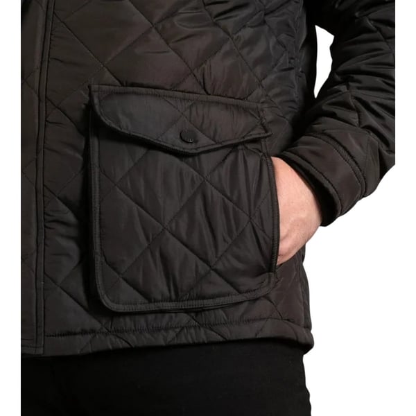 Duke Mens D555 Harborough Quilted Kingsize Jacket