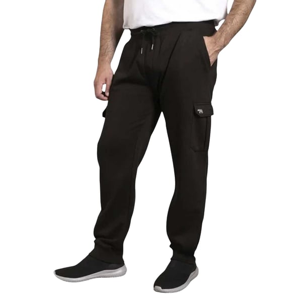 Duke Mens D555 Edinburgh Kingsize Jogging Bottoms
