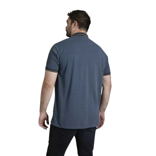 Duke Mens D555 Redditch Pique Kingsize -pikeepaita